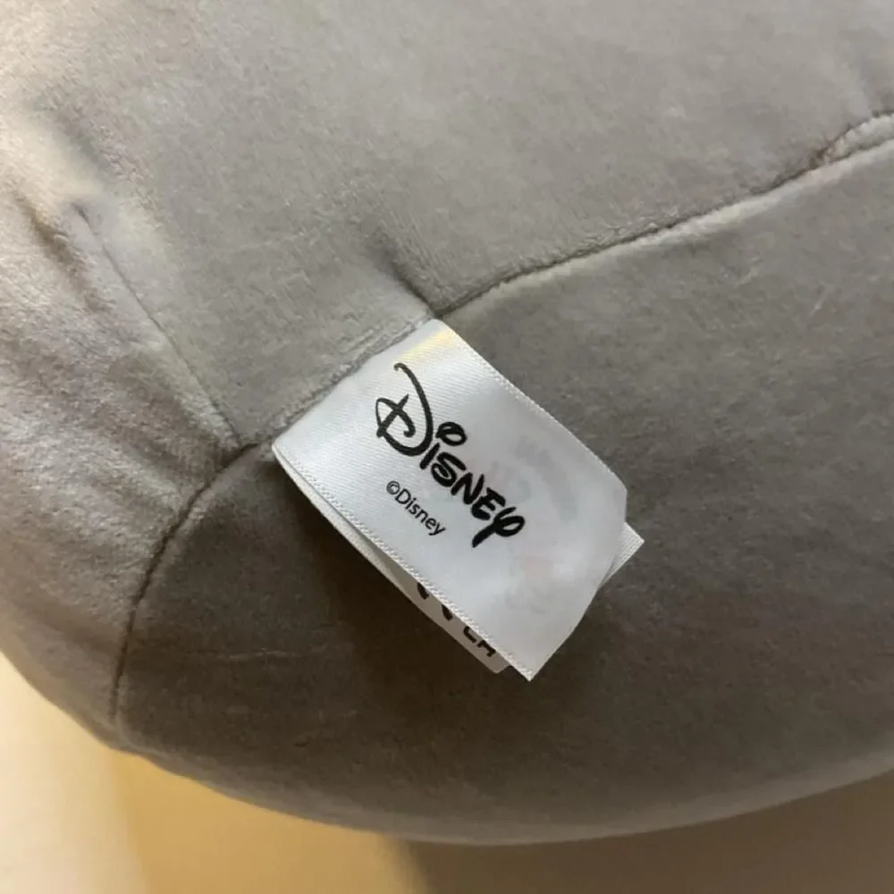 Disney Grey and Silver Stuffed-animals